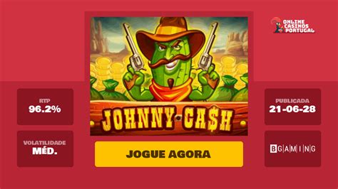 Jogar Johnny Causdh com Dinheiro Real